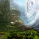 Illustration for article titled A Galaxy of Gorgeous Space Habitats